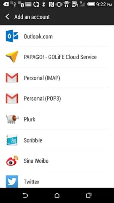 GOLiFE Service Pack android App screenshot 2